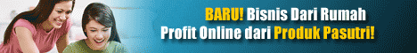 Bisnis Produk-produk Pasutri, Gan. (Untuk Pasutri Resmi, ya :D ) Recommended by Boyke