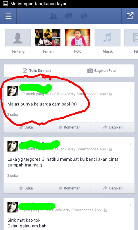 miris gan liat abg jaman sekarang (facebook)