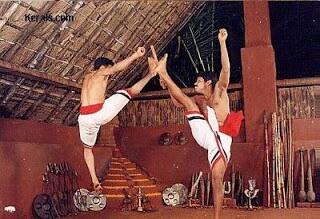SENI BELA DIRI KALARI PAYAT