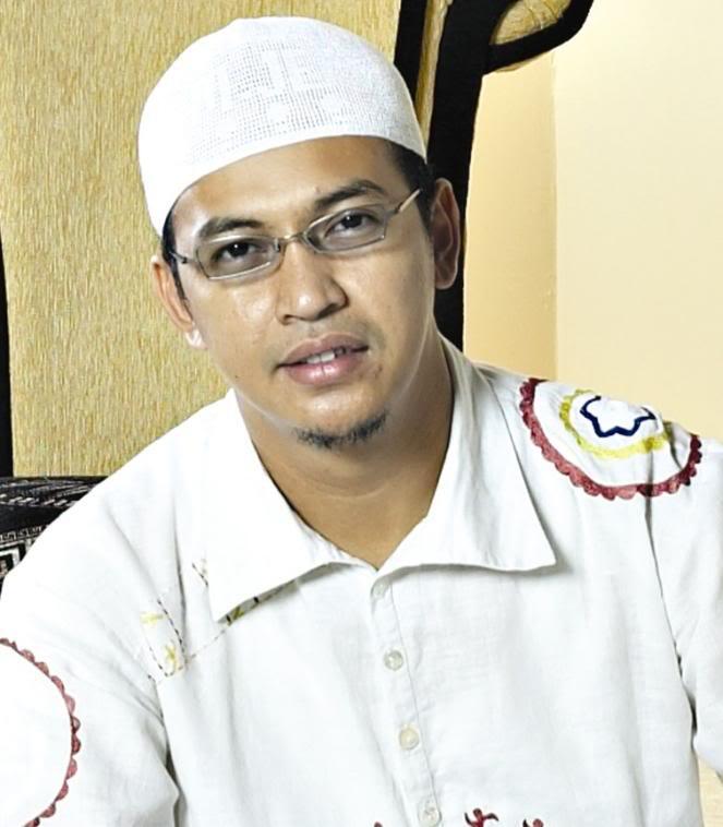 Ustadz Jeffry Al Buchory Berpulang ke Rahmatullah