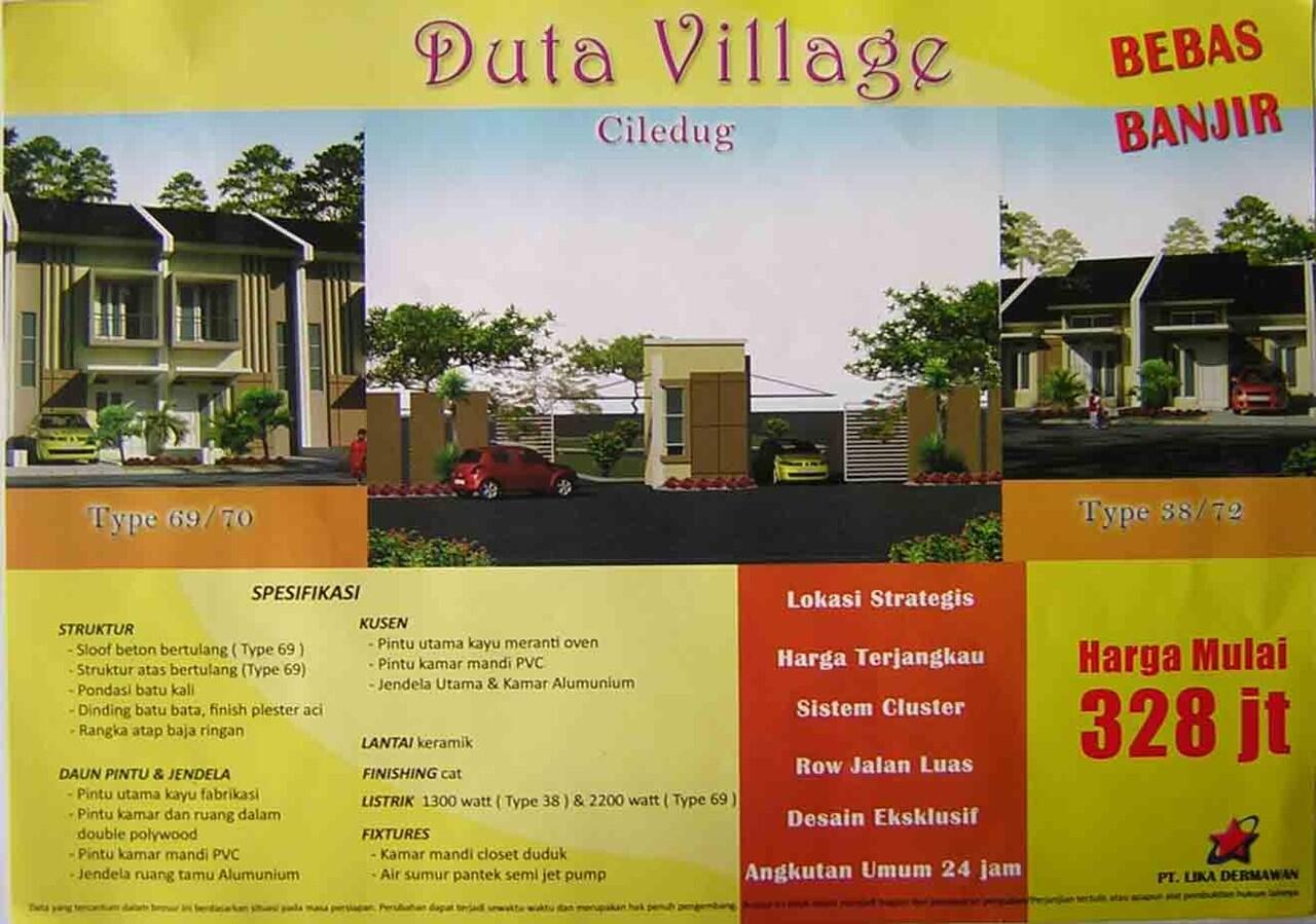 Rumah Murah , Rumah 2Lantai Harga 1Lantai.
