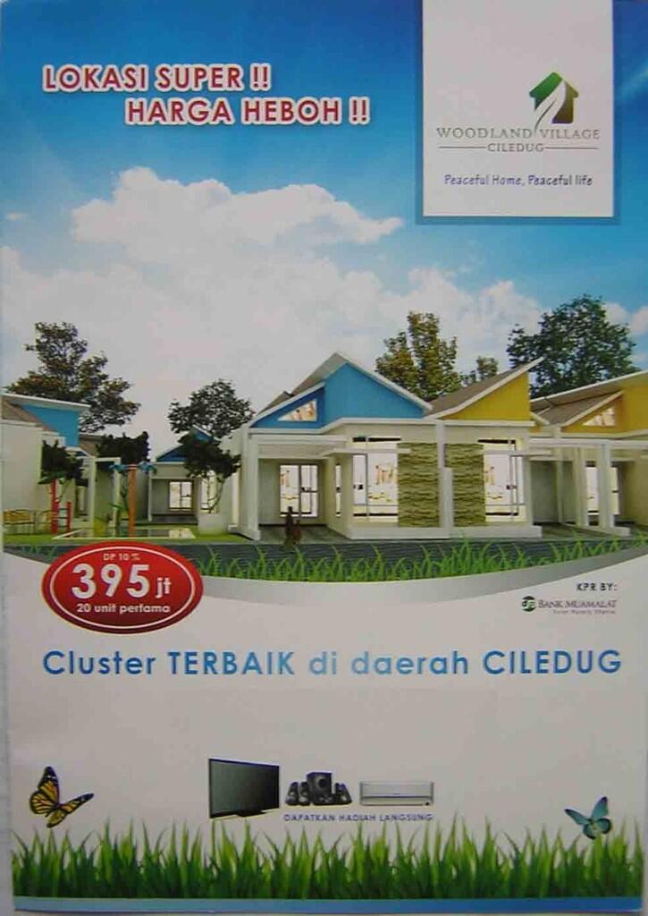 Rumah Baru Harga Murah , Lokasi Super