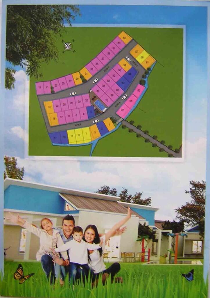 Rumah Baru Harga Murah , Lokasi Super