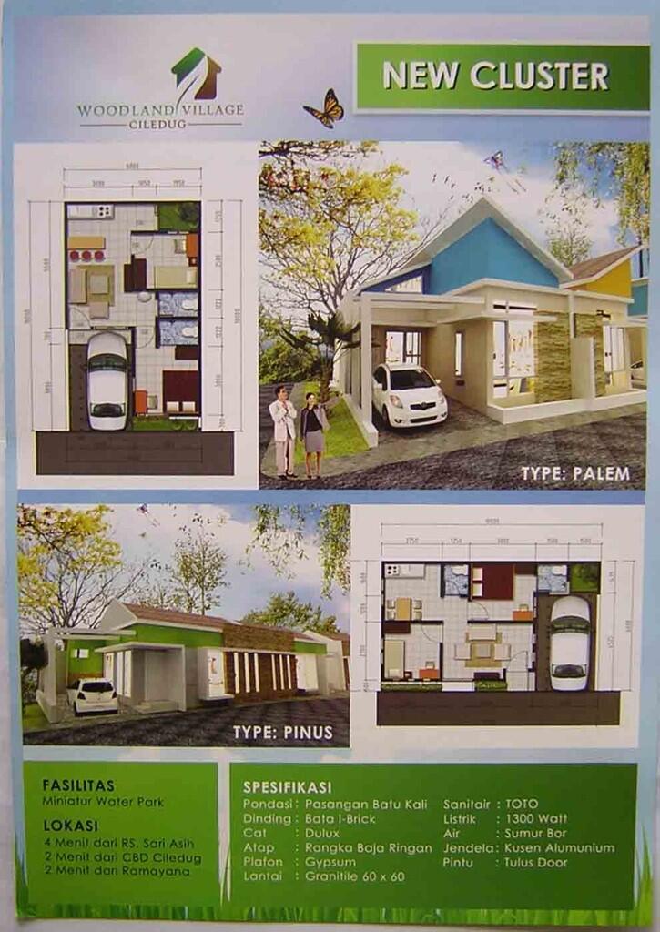 Rumah Baru Harga Murah , Lokasi Super
