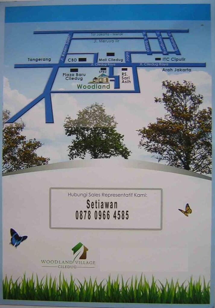 Rumah Baru Harga Murah , Lokasi Super