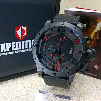 Terjual Jam Tangan Expedition 6381 ORIGINAL Garansi Terjual Jam Tangan Expedition 6381 ORIGINAL Garansi