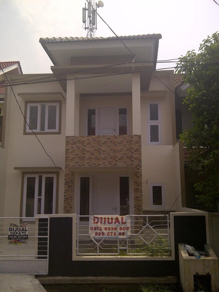 DIJUAL CEPAT RUMAH GRAND GALAXY XITY
