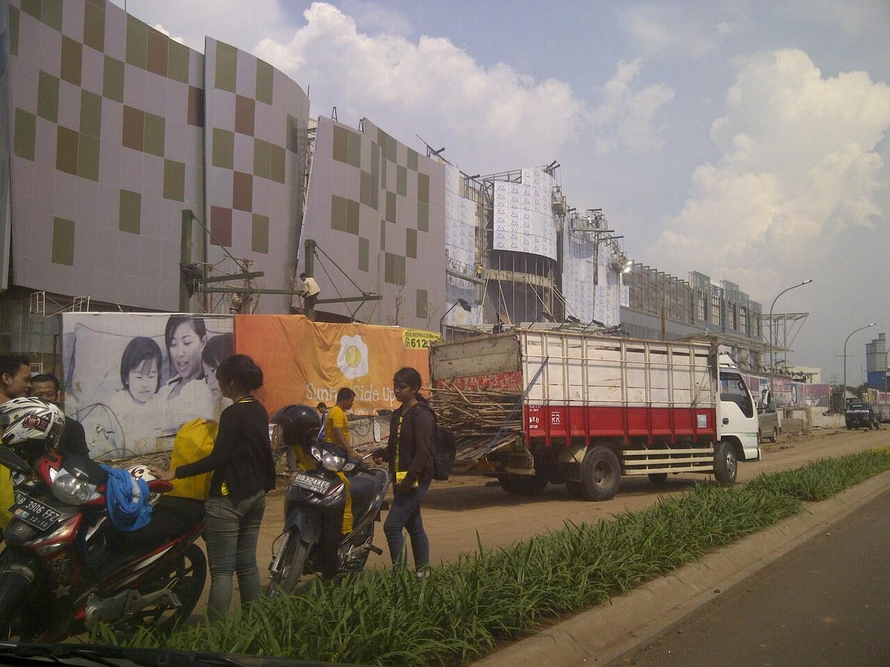 DIJUAL CEPAT RUMAH GRAND GALAXY XITY