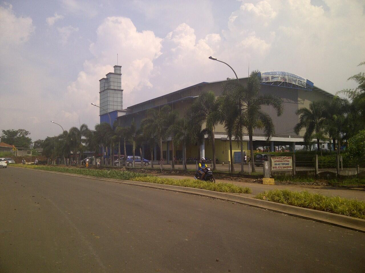 DIJUAL CEPAT RUMAH GRAND GALAXY XITY