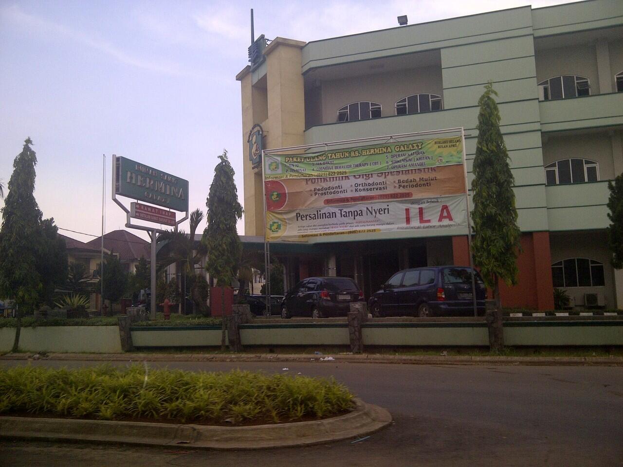 DIJUAL CEPAT RUMAH GRAND GALAXY XITY