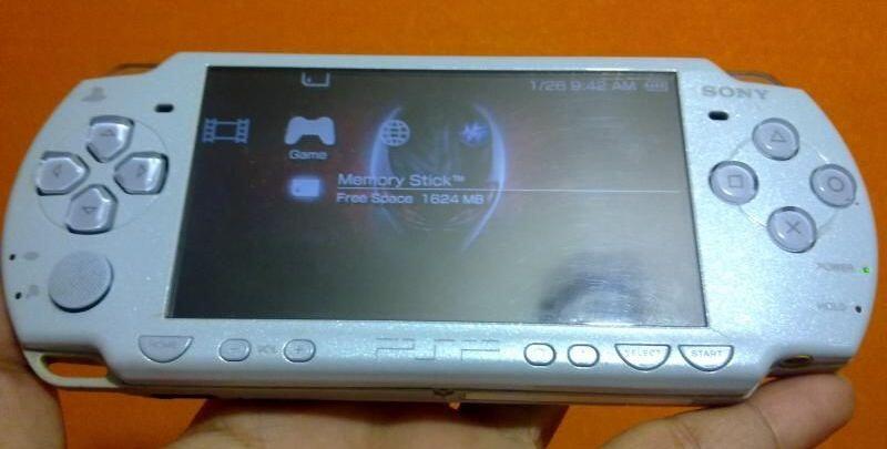 PSP 2006 BIRU PERMANENT HACK MURAH
