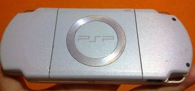 PSP 2006 BIRU PERMANENT HACK MURAH