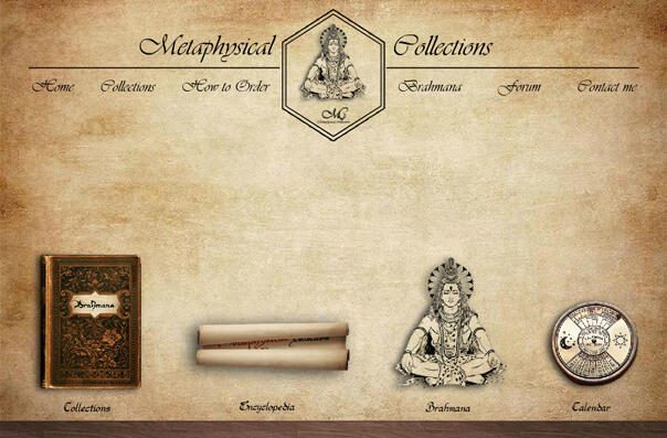Spiritual collections & The pull of magic (Barang spiritual & Tarikan gaib)-->UPDATED