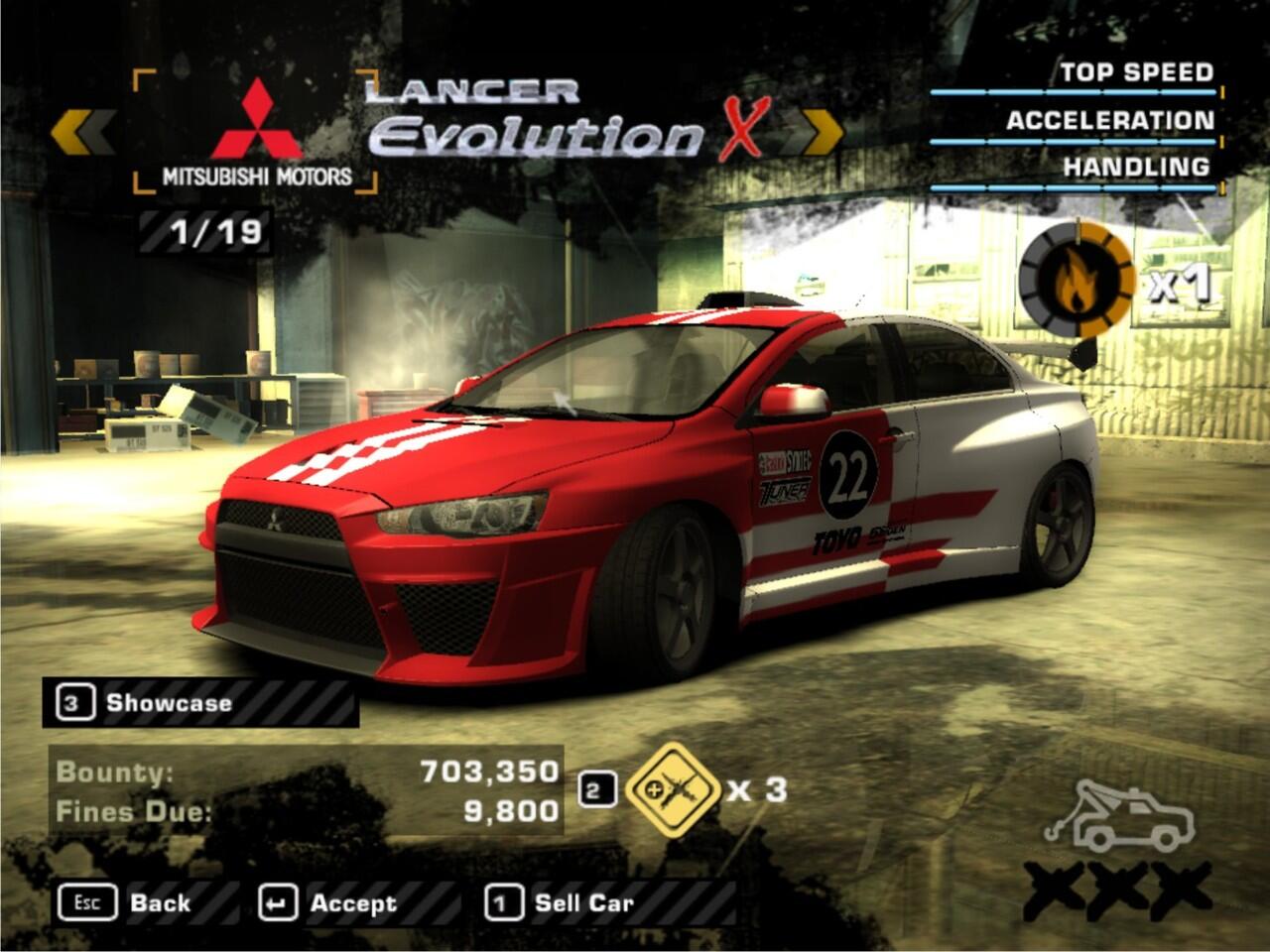 NFS Most Wanted (Share Mobilmu disini) Yuuk Mampir :)