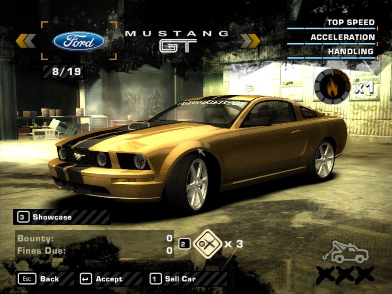 NFS Most Wanted (Share Mobilmu disini) Yuuk Mampir :)