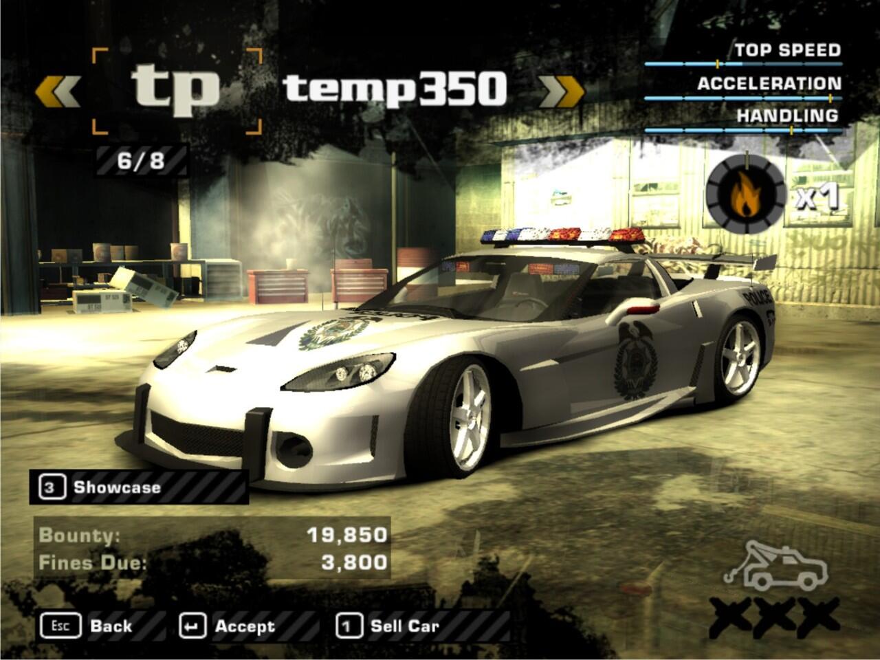 NFS Most Wanted (Share Mobilmu disini) Yuuk Mampir :)