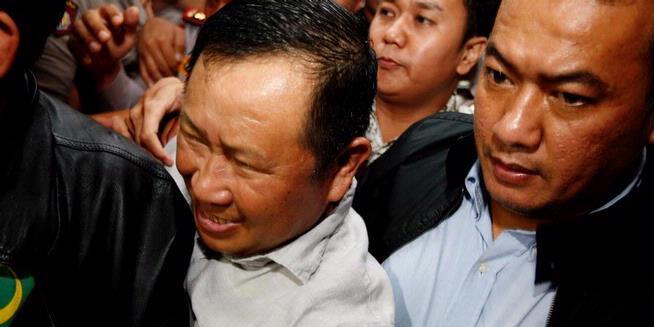 &#91;Pengecut&#93; Susno Benturkan Kepolisian-Kejaksaan