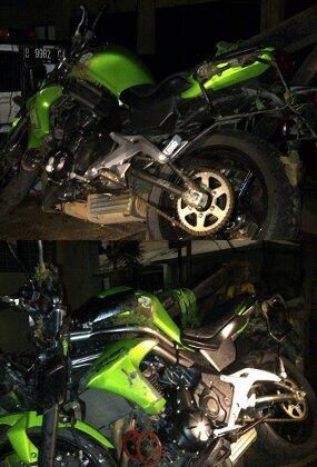 Uztaz Uje Meninggal.... Inna lillahi wa inna ilaihi raji'un