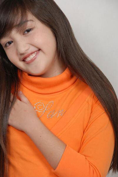 Wah cantik banget artis cilik ini kalo dah dewasa.. &#91;FULL PIC&#93;