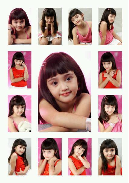 Wah cantik banget artis cilik ini kalo dah dewasa.. &#91;FULL PIC&#93;