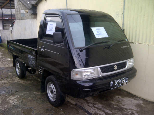 Suzuki Carry Pick Up 1.5 Second Baru 2 Hari !! Kinyis - Kinyis.
