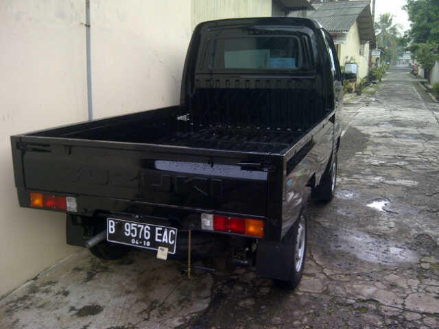Suzuki Carry Pick Up 1.5 Second Baru 2 Hari !! Kinyis - Kinyis.
