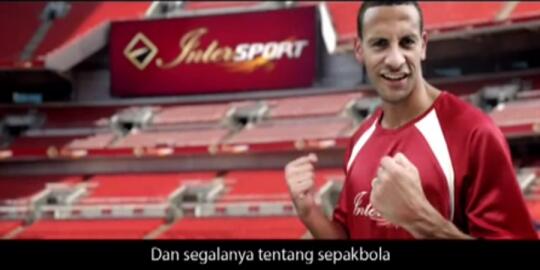 Ini Dia 8 Pemain Sepak Bola Top Dunia yang main Iklan Produk Indonesia