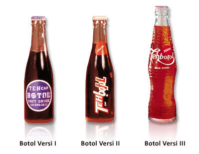 Teh Botol Sosro, Merek Lokal yang Kalahkan Coca-cola dan Pepsi