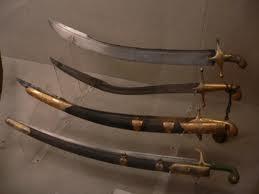 Sejarah &quot;Sword of Damascus&quot; Pedang Paling Tajam di Dunia