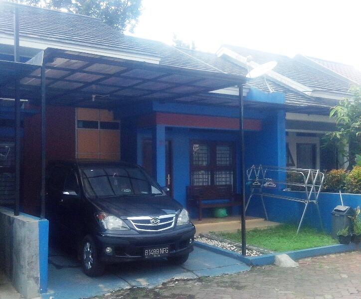 Rumah Minimalis Siap Huni Dijual