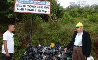 Dosa Seorang Pendaki Gunung