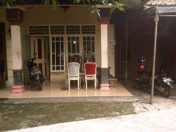 rumah tinggal cirendeu, ciputat, jak-sel