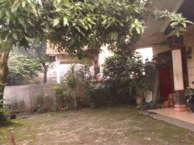 rumah tinggal cirendeu, ciputat, jak-sel