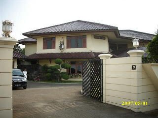RUMAH BESAR DI CINERE COCOK BUAT EXPATRIATE (PK35)