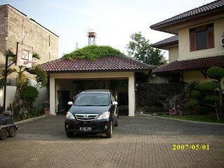 RUMAH BESAR DI CINERE COCOK BUAT EXPATRIATE (PK35)