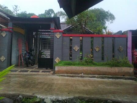 Dijual rumah MINIMALIS di TAMANSARI Bogor (A56)