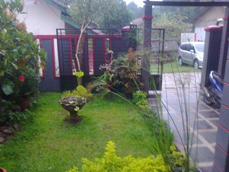 Dijual rumah MINIMALIS di TAMANSARI Bogor (A56)