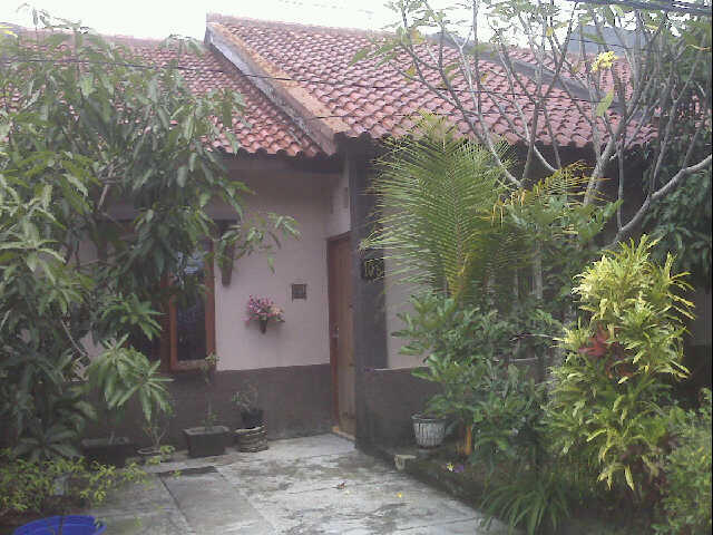 DIJUAL RUMAH DI LALADON INDAH, BOGOR (YW27)