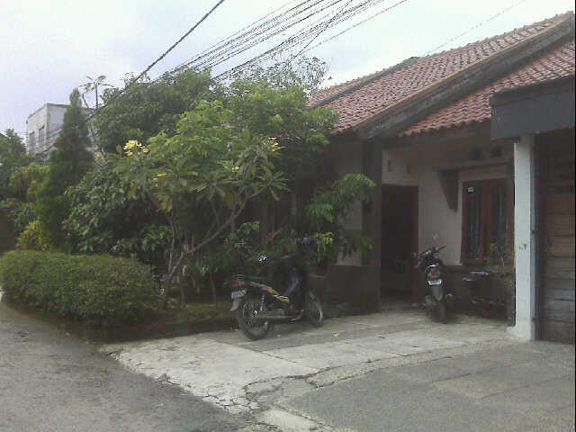DIJUAL RUMAH DI LALADON INDAH, BOGOR (YW27)