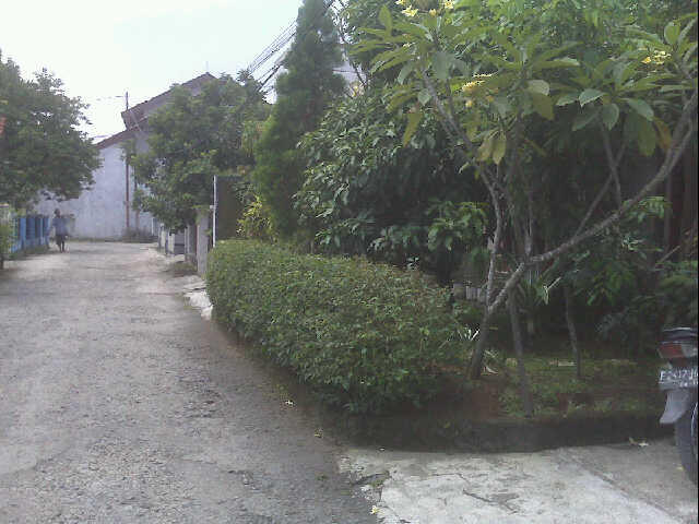 DIJUAL RUMAH DI LALADON INDAH, BOGOR (YW27)