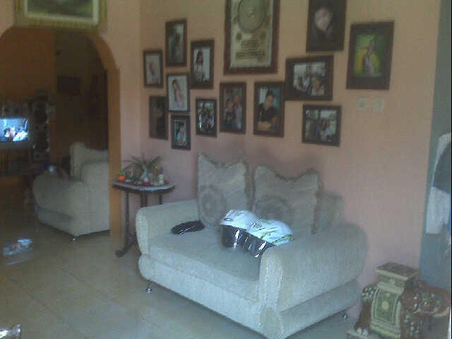 DIJUAL RUMAH DI LALADON INDAH, BOGOR (YW27)