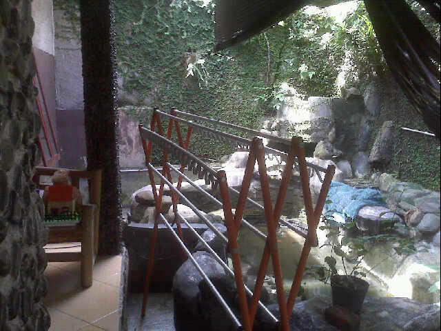 DIJUAL RUMAH DI LALADON INDAH, BOGOR (YW27)