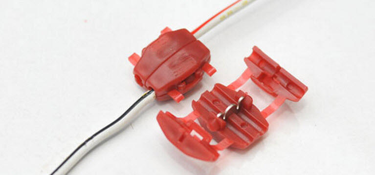 Perlengkapan Fullwave ( Kiprok Ori Tiger / Kabel Set / Soket ) SEMARANG