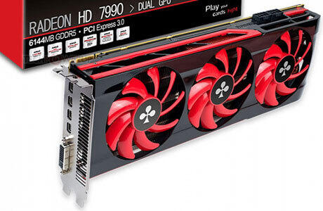 Ati Radeon dengan Nvidia