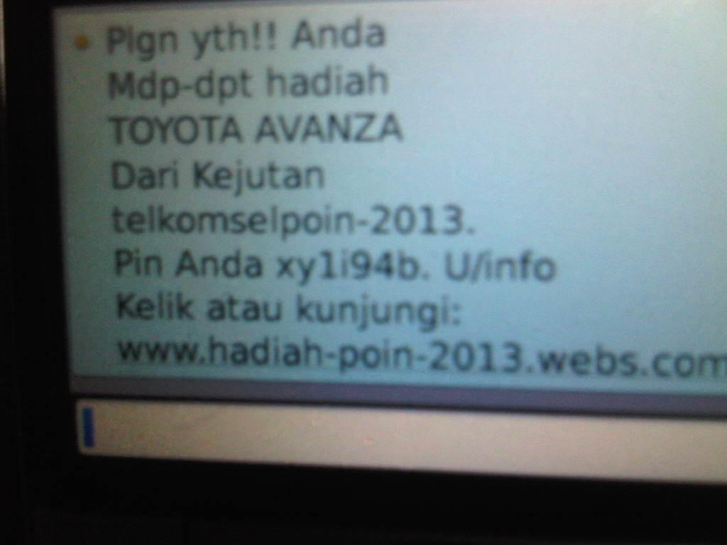 SEKARNG ANE DAPET MOBIL DARI TELKOMSEL (LAGI) UPDATE GAN.....