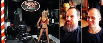 Salon "Topless" di Brisbane Banyak Peminat