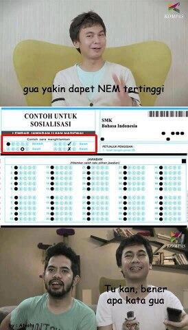 Joke Gambar Ngakak Sampe Ngompol Bacanya