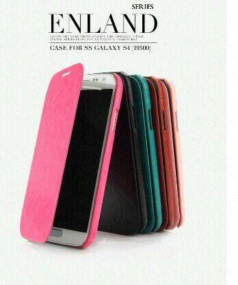 Menjual Segala Enland Leather Case Untuk Hape Samsung Galaxy S4 I9500