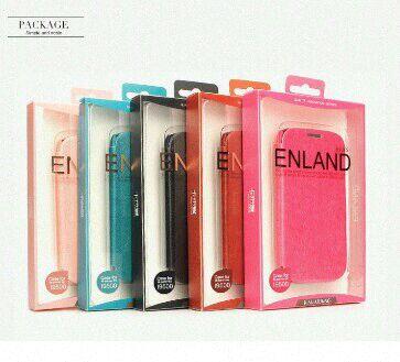 Menjual Segala Enland Leather Case Untuk Hape Samsung Galaxy S4 I9500