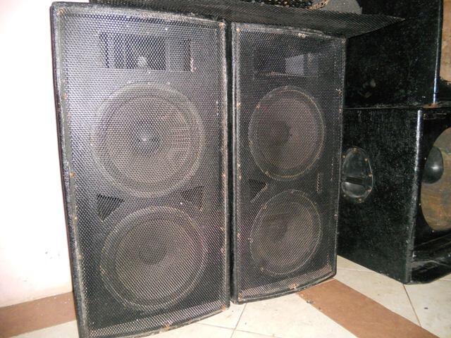 Terjual Speaker Sound System Kelas Murah Borongan Sepaket Banyak Nih Kaskus